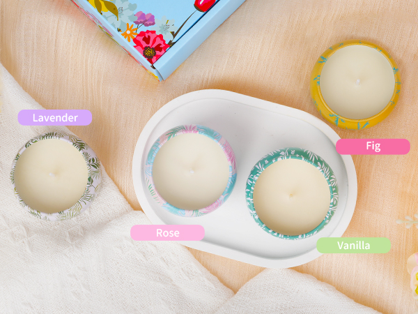 candle set