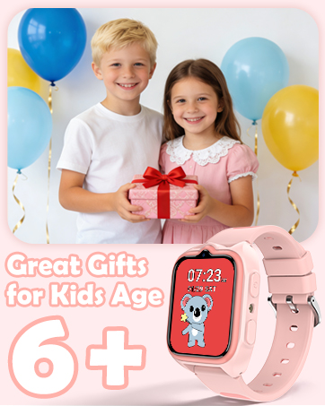 Great Gifts for Kids Ages 6+
