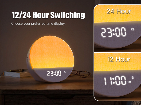 Alarm Clocks for Bedrooms
