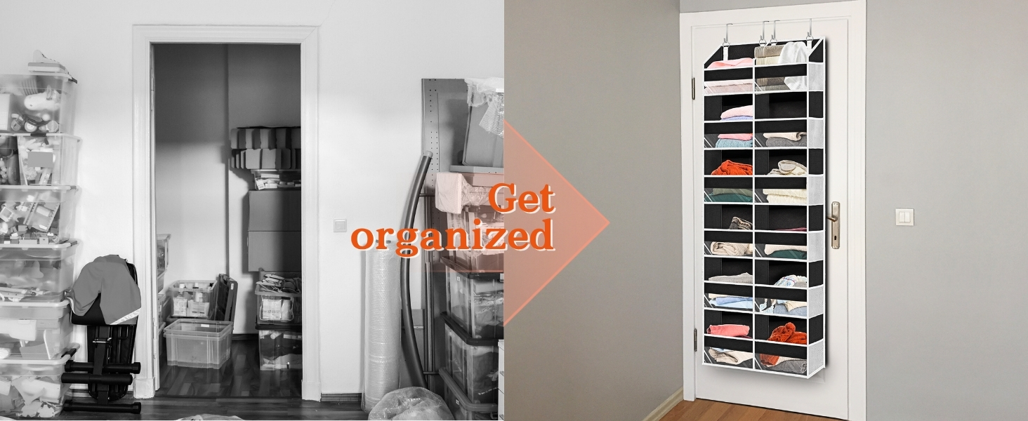 Over the Door Organizer