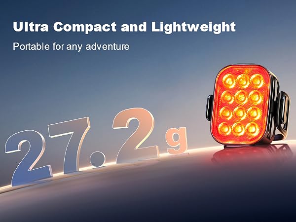 bike rear light