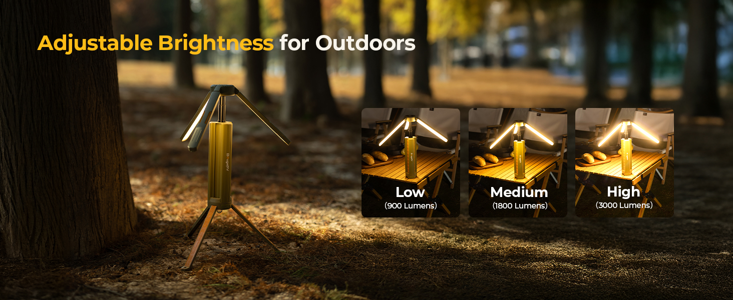 camping light
