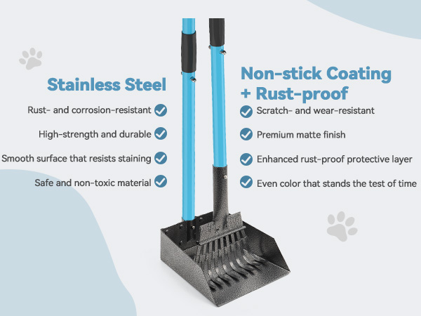 dog poop scooper for yard