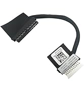 ZAHARA Battery Cable Long Replacement for DELL Bolt L15 Latitude 3500 0RC33W 450.0FY05.0021