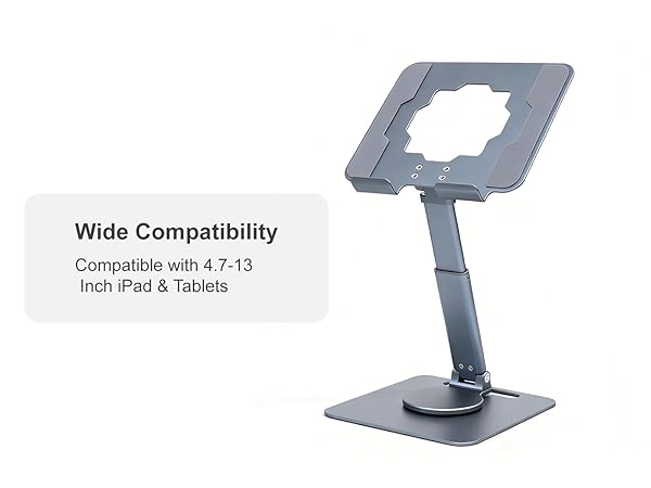 360 Degree Rotatable