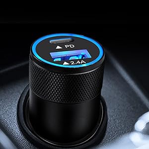 Fast charging adapter