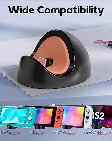 nintendo switch 2 charging dock