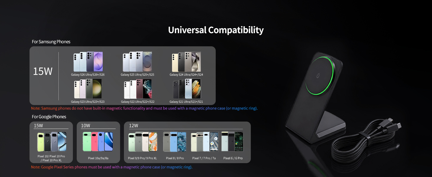 Samsung magsafe charger
