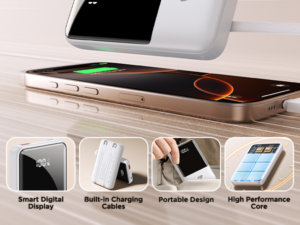 power bank for iphone portable charger iphone 11 battery charger