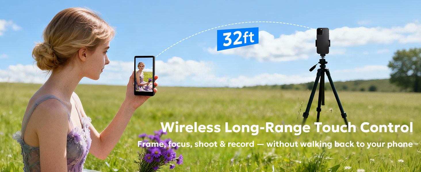 back camera selfie monitor