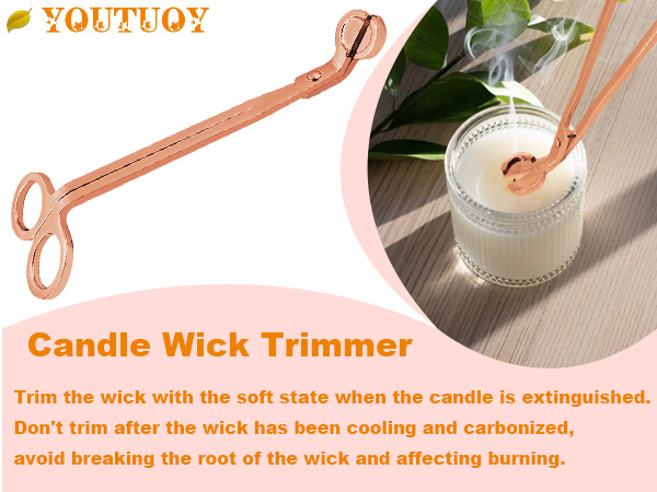 Candle Wick Trimmer