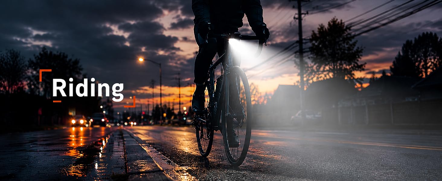 Riding