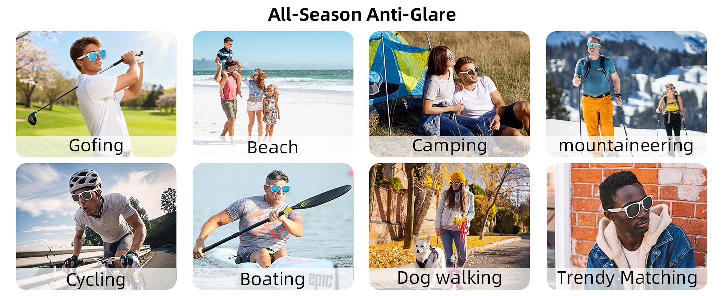 Bluetooth glasses for women men