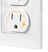 self closing outlet covers child proof outlet cover baby items baby must haves wall socket covers