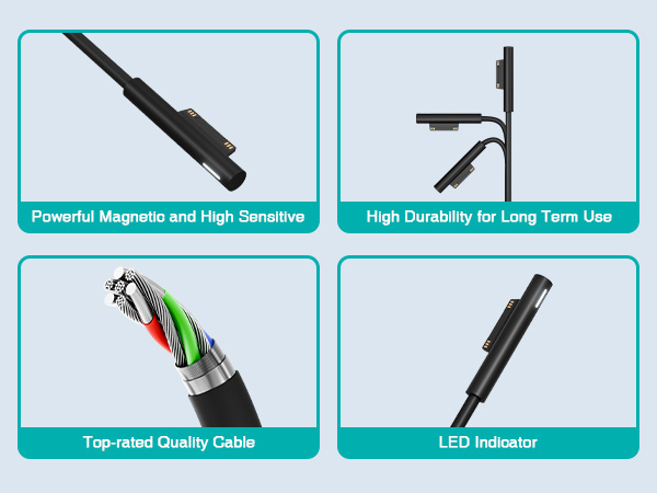 surface laptop charger