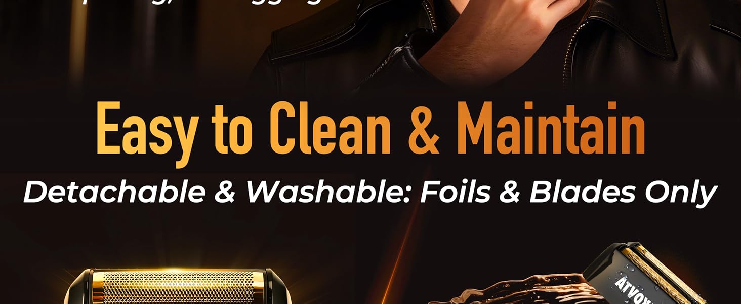 Foil Shaver