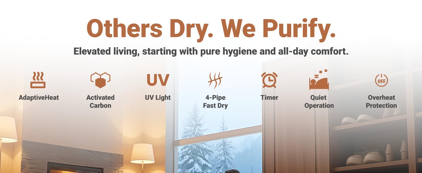 Other Dry. We Purify