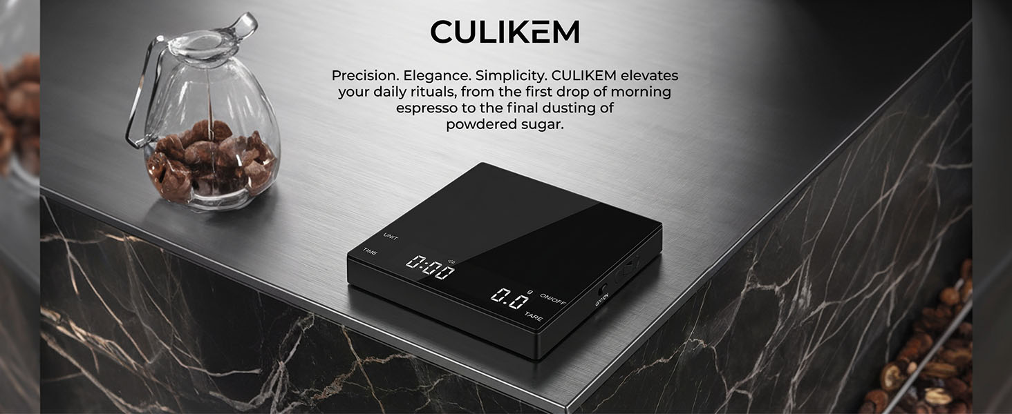 CULIKEM SCALE