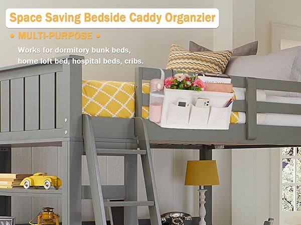  Bedside Caddy 