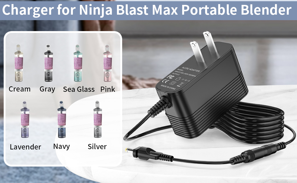 ninja blast max portable blender