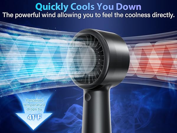 Handheld Fan