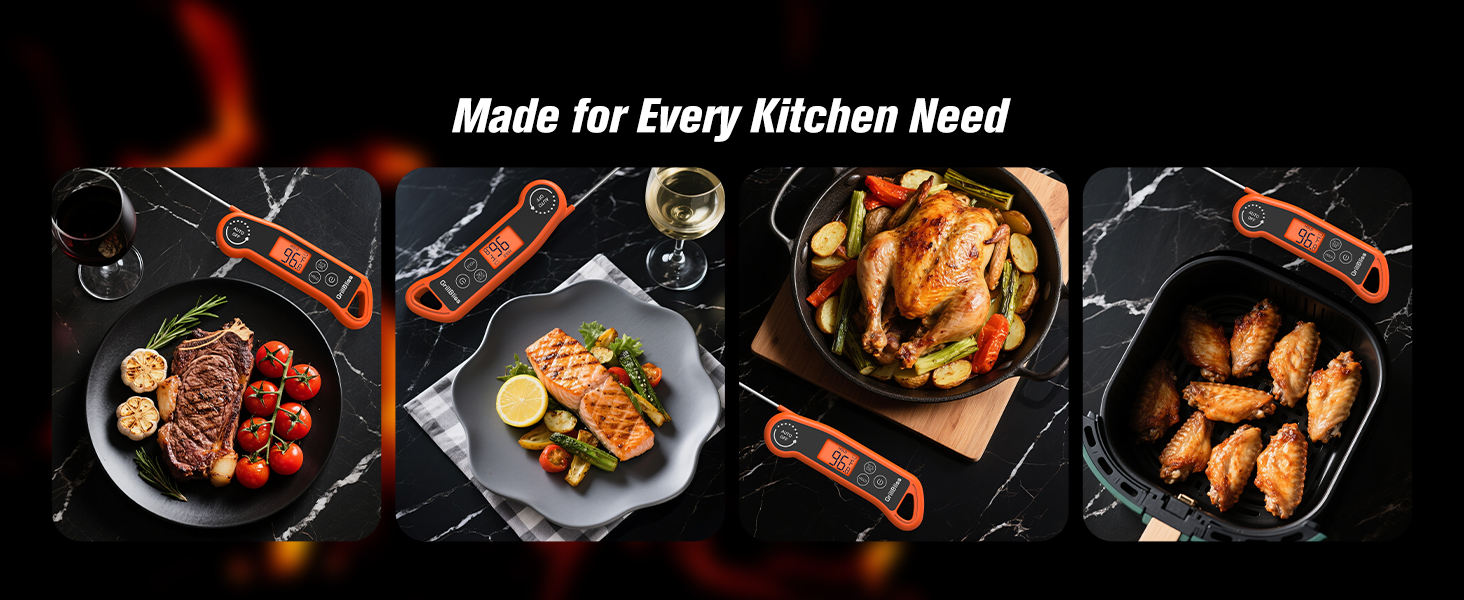 grill thermometer