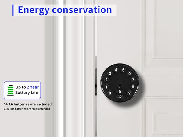 Energy Conservation
