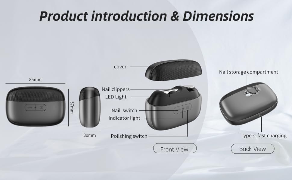 Product introduction &amp;amp; Dimensions