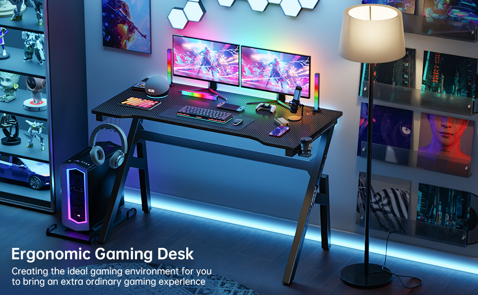 computer desk