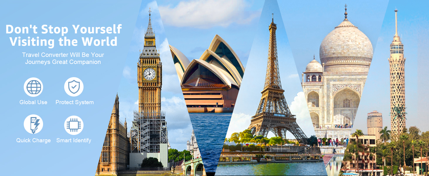 converter for european travel