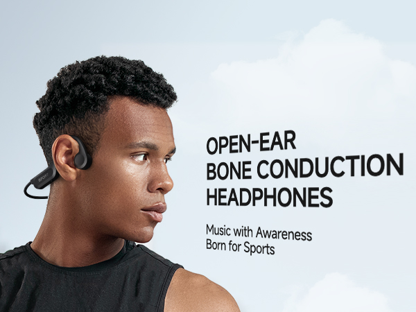 bone conduction headphones