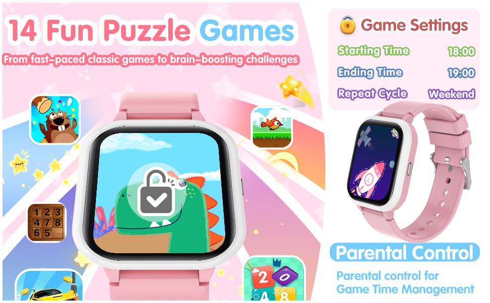 kids fitness tracker