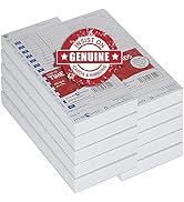 Pyramid Time Systems - 30% Recycled Time Cards (35100-10MB) for Pyramid Models 3500, 3500SS, 3600...