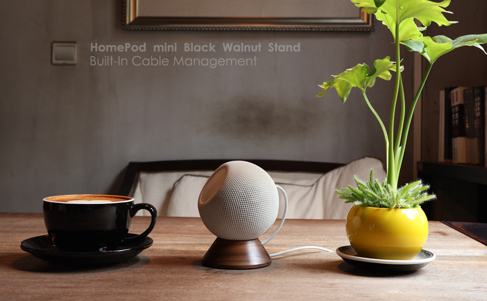 Desk holder stand for HomePod mini ,homepod mini holder,homepod mini stand,homepod mini base,