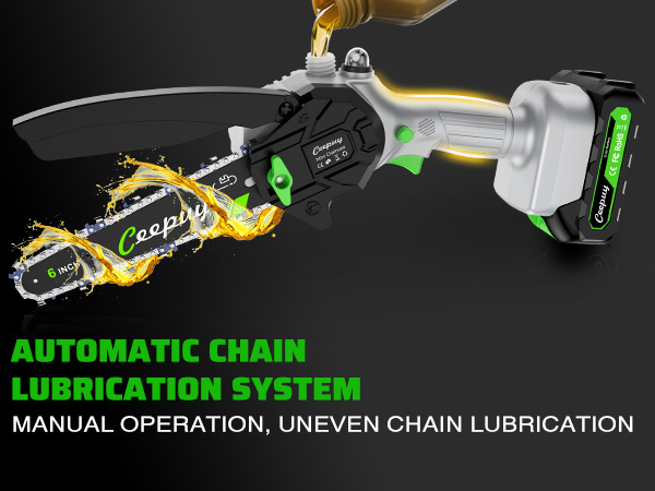 CEEPUY Mini Chainsaw