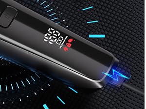 RECAHRGEABLE BEARD TRIMMERS