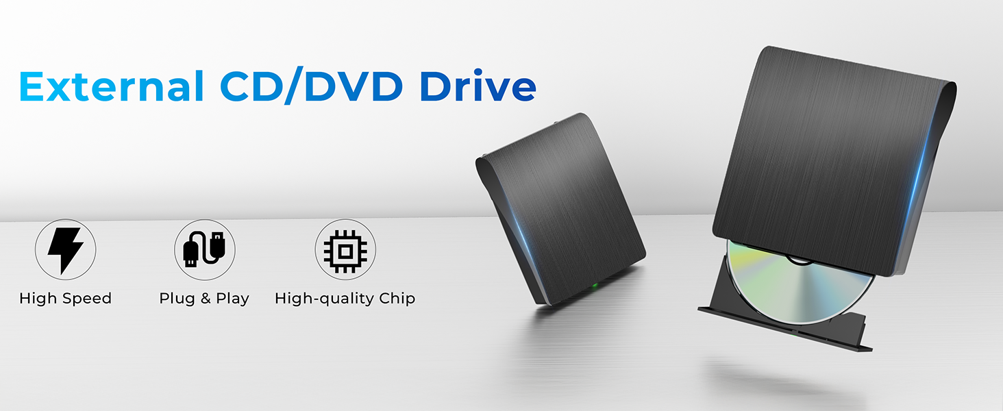 External Optical Drive