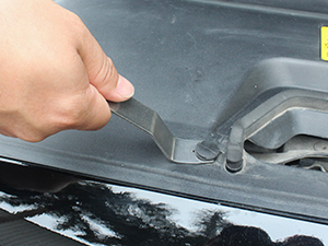 Wetado Trim Removal Tool Car Upholstery Repair Kit Car Door Audio Panel Trim Removal Set