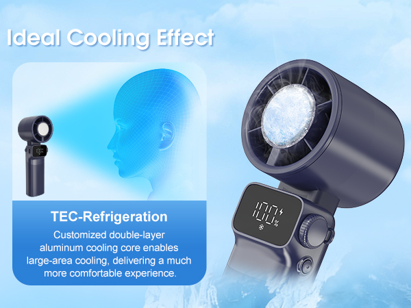 portable fan