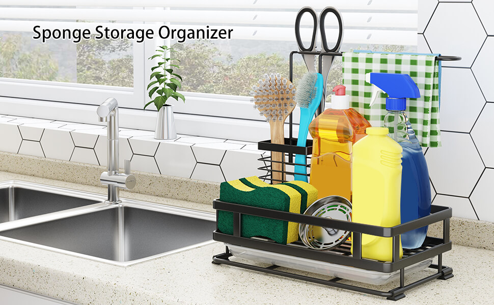 sponge holder