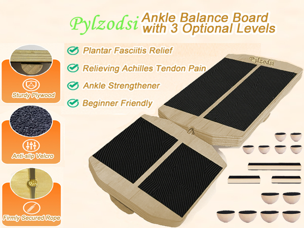 Ankle Balance Board