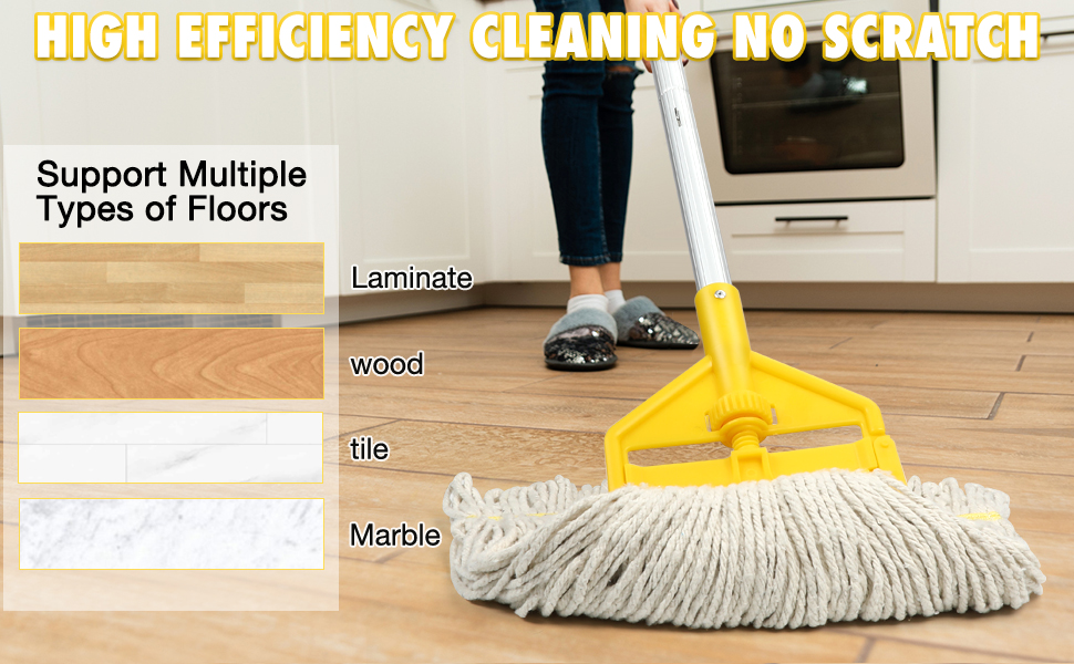 support multiple types of floor