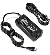 45W USB C Type C Laptop Charger for Dell Latitude 11 12 13 3380 3390 3379,Dell XPS 12 13 9350 936...