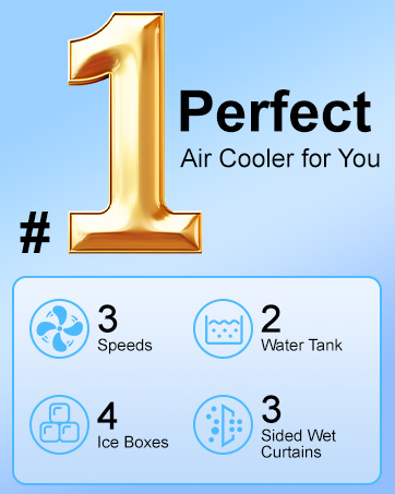 Perfect Air Cooler for You