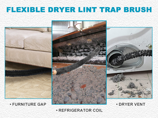 dryer vent cleaner kit