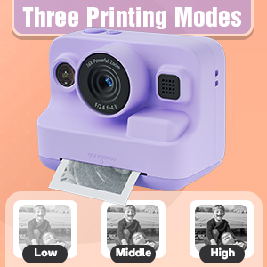 Instant Cameras