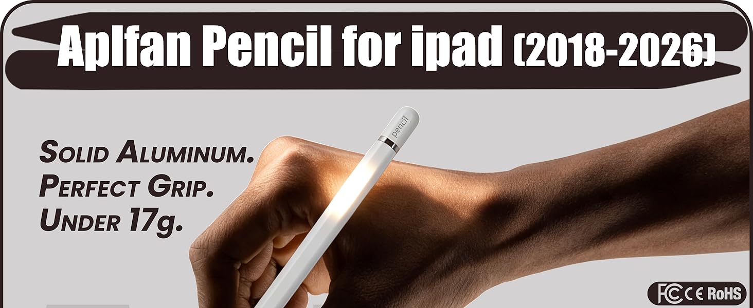 Aplfan pencil for iPad