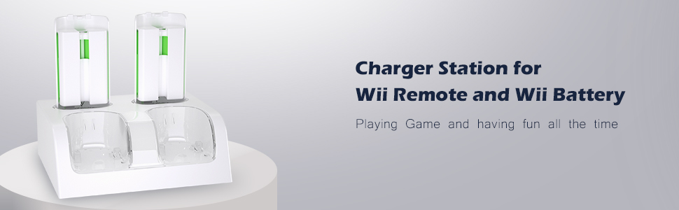 wii remote charger