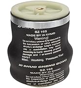 Bellow Strut Seat Air Springs Seat Air Suspension Spring Bag Professional Air Bellows Seat Shock ...