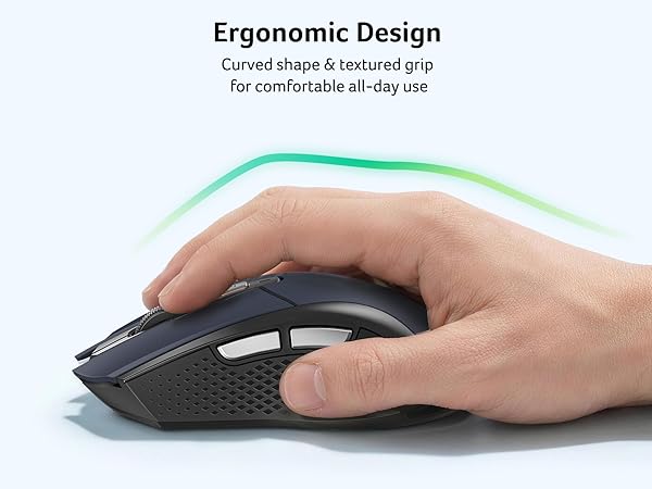 computer mouse wireless